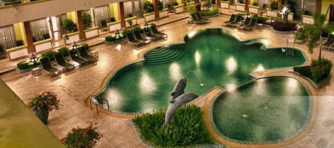Hotels in Sihanoukville