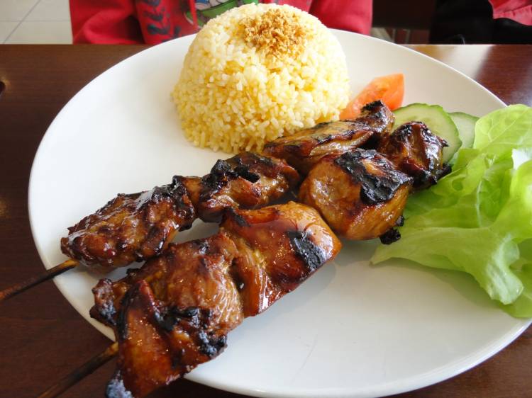 Restaurants in Cebu