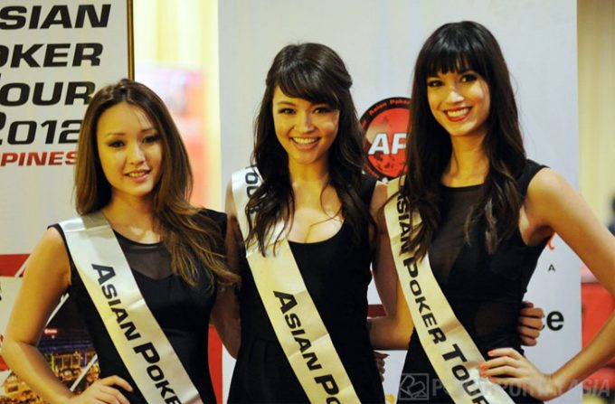 Asian Poker Tour - Poker in the Philippines