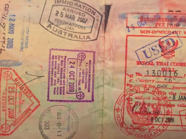 visas in the philippines vs thailand vs cambodia
