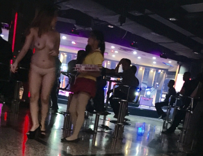 Jakarta Nude Bar